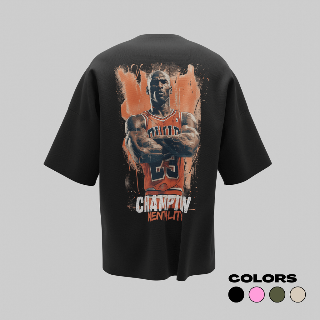 MJ Mentality Unisex T-Shirt