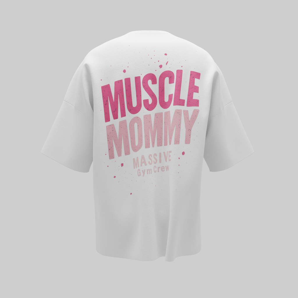 Muscle Mommy Unisex T-Shirt