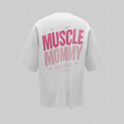 Muscle Mommy Unisex T-Shirt