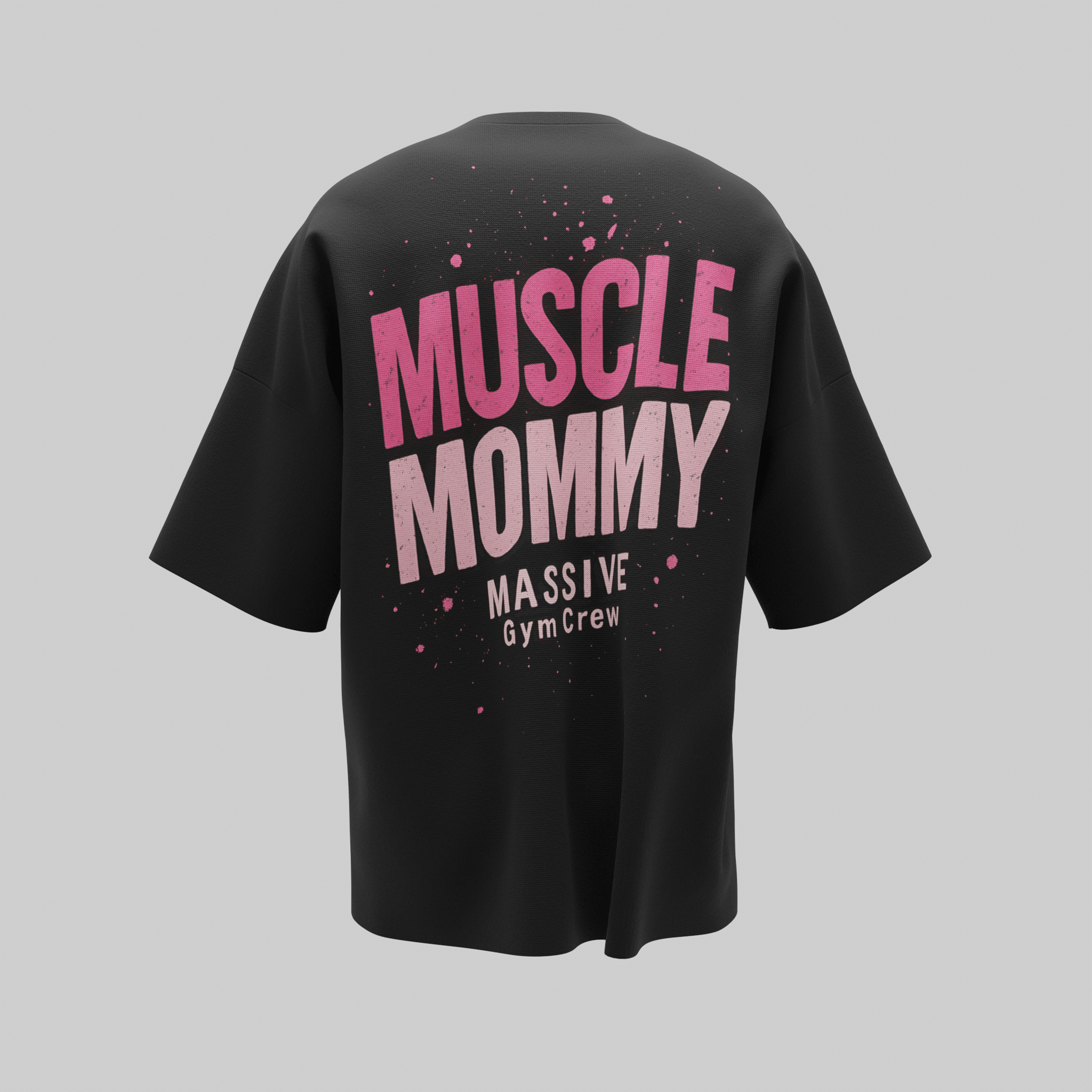 Muscle Mommy Unisex T-Shirt