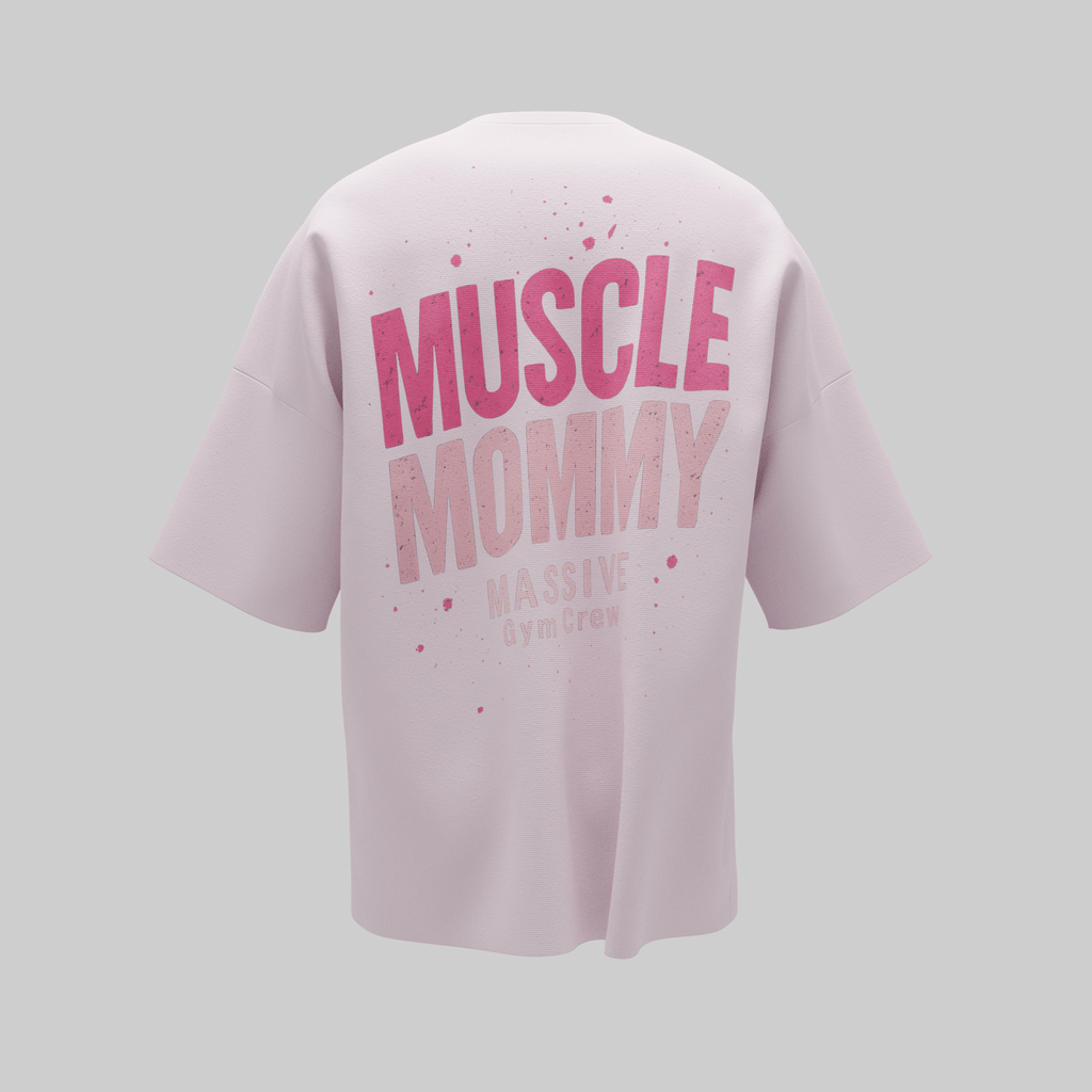 Muscle Mommy Unisex T-Shirt