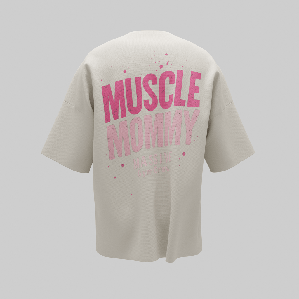 Muscle Mommy Unisex T-Shirt
