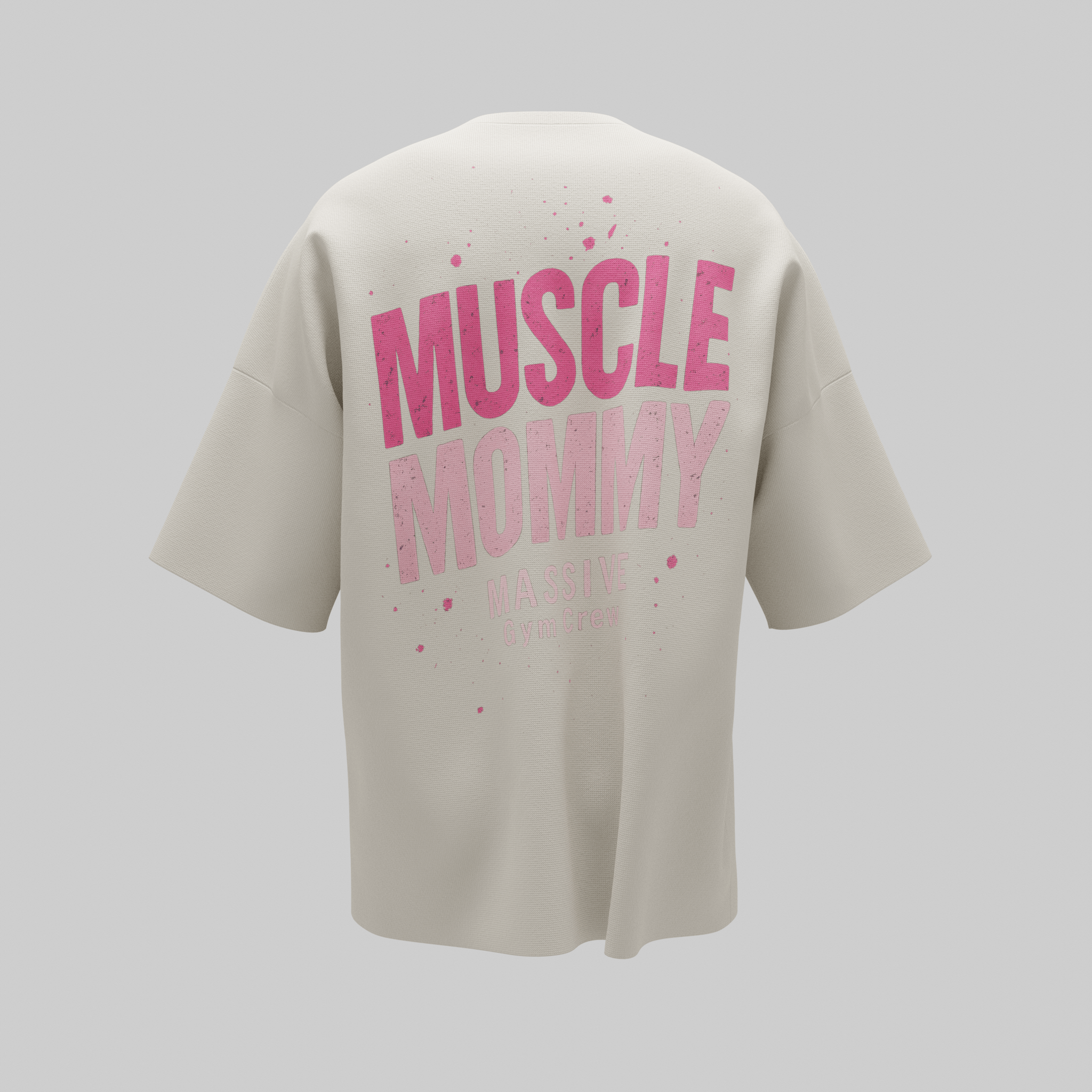 Muscle Mommy Unisex T-Shirt