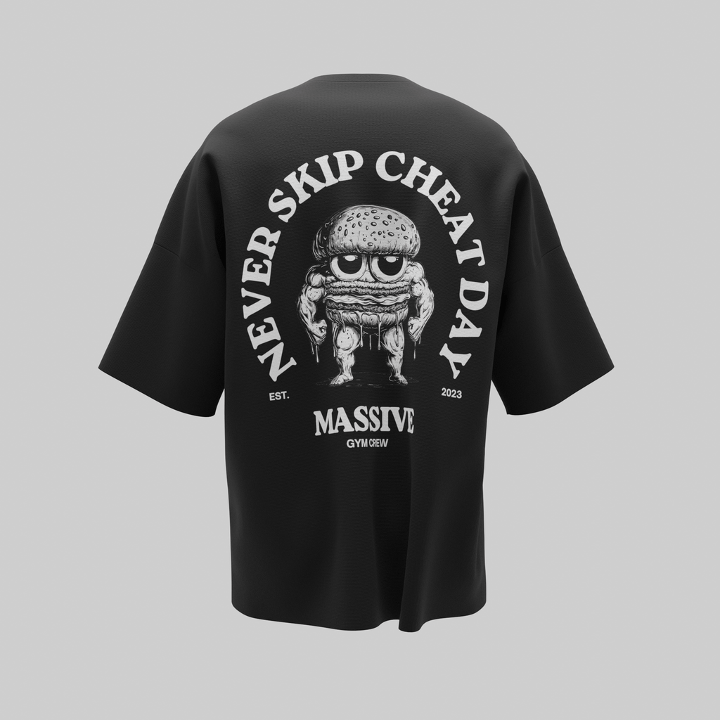 Never Skip Cheat Day Unisex T-Shirt