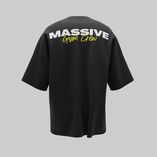 Massive Essential Unisex T-Shirt