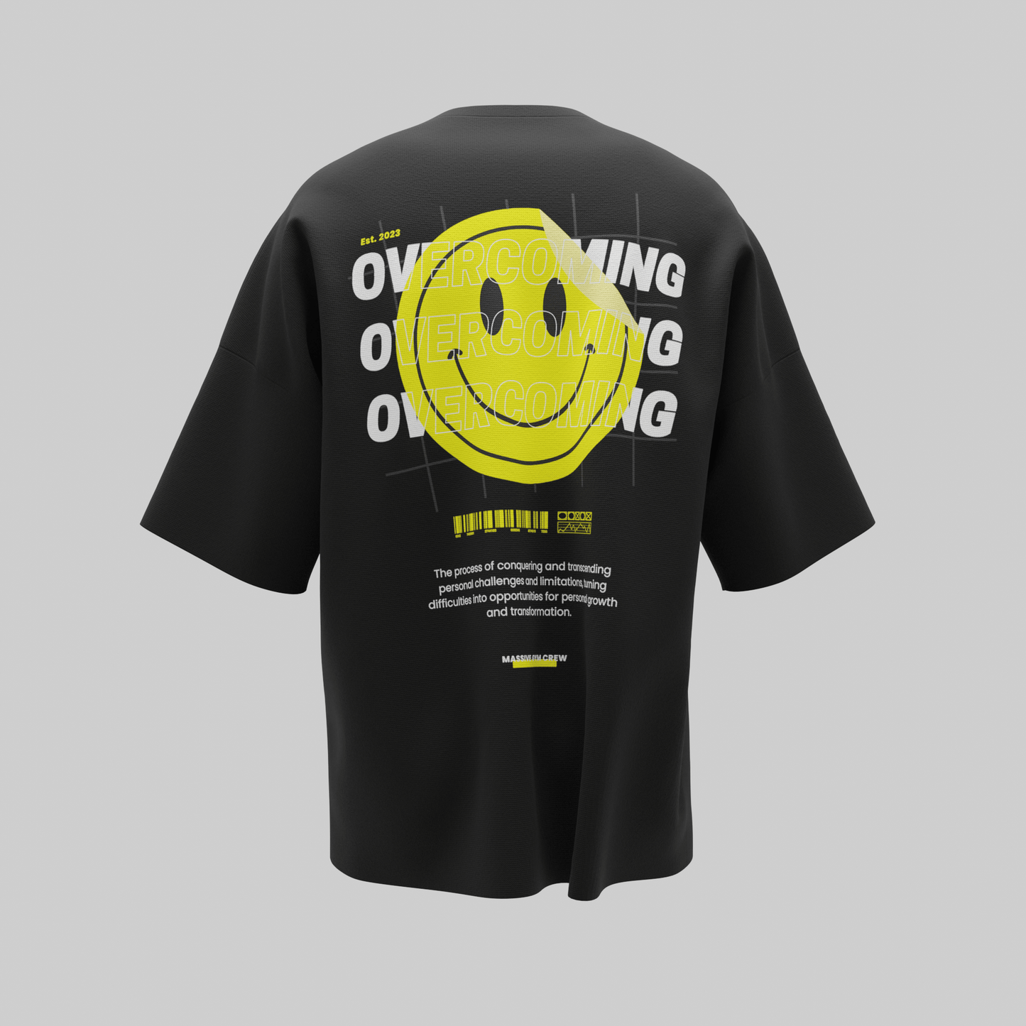 Overcoming T-Shirt