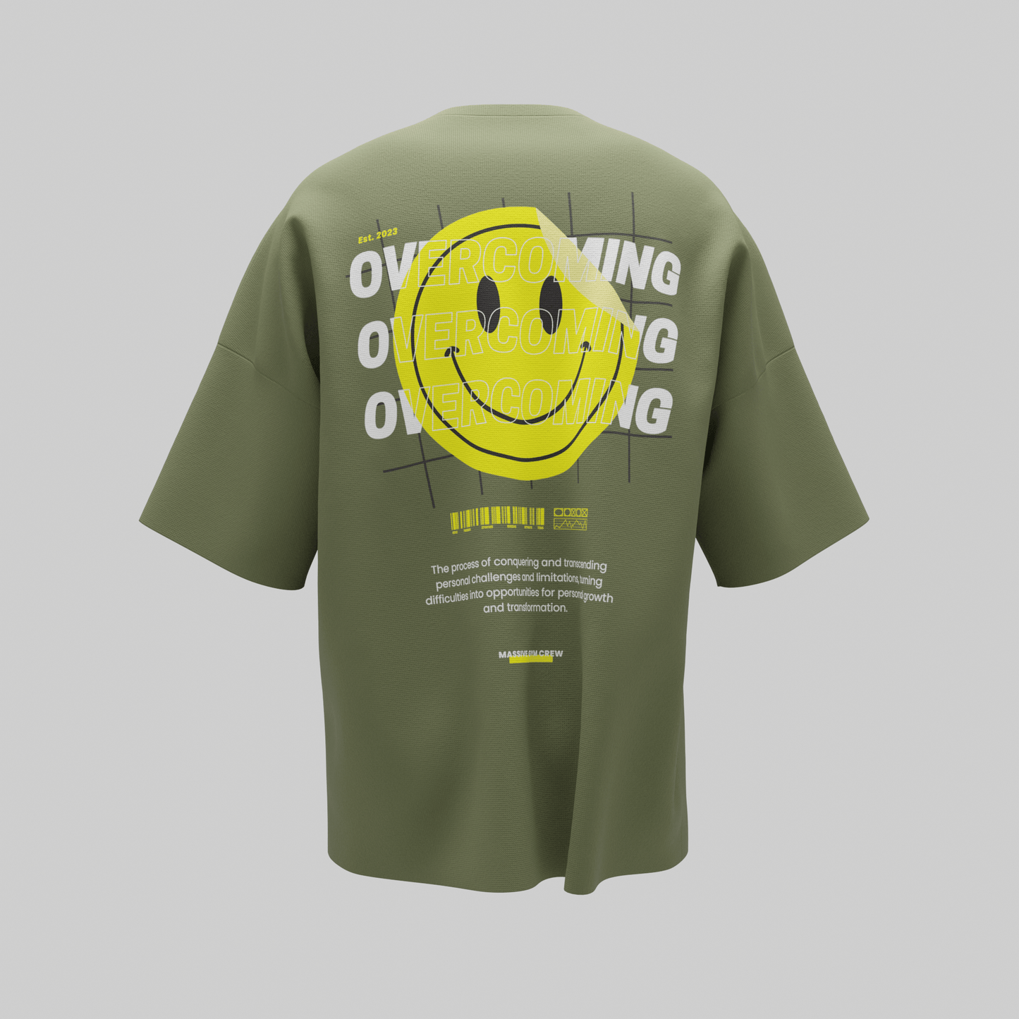 Overcoming T-Shirt