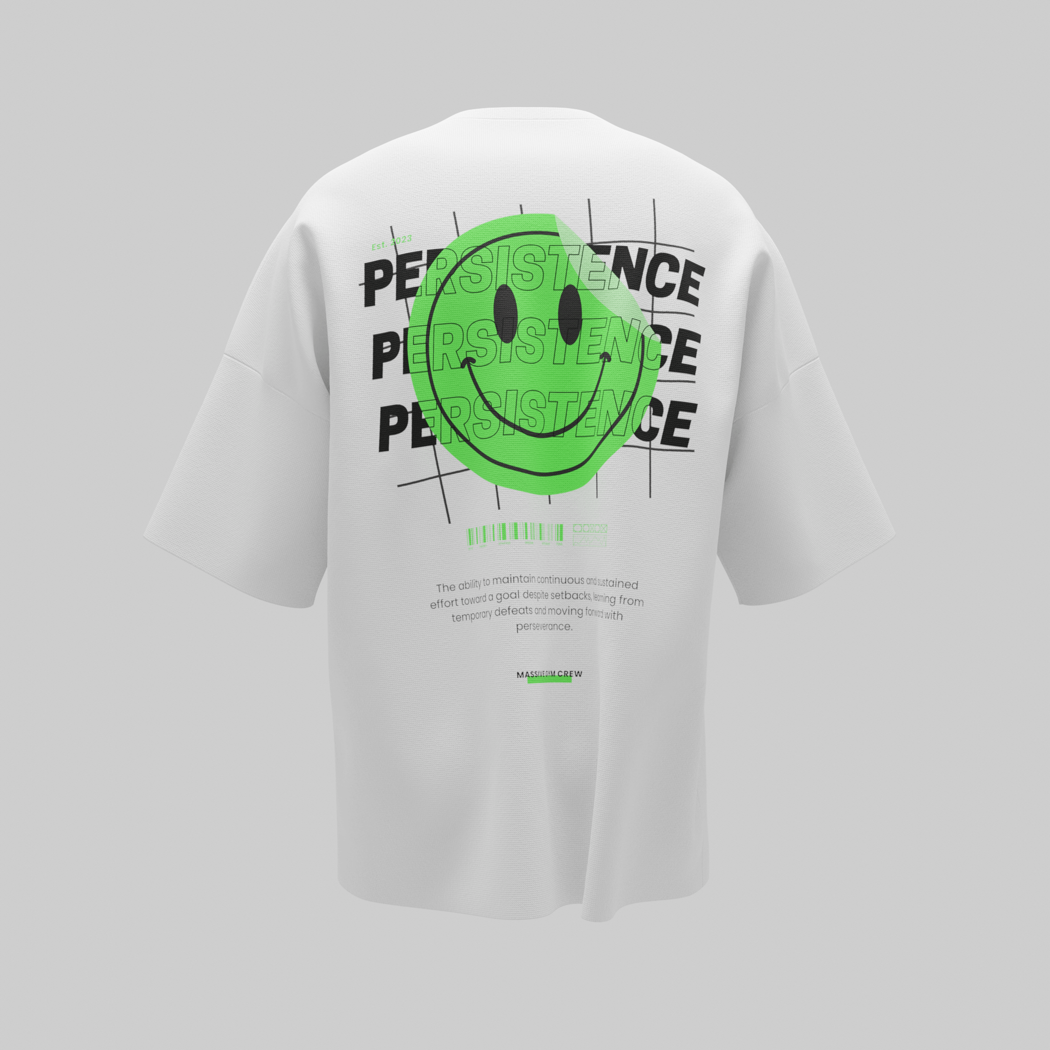 Persistence T-Shirt