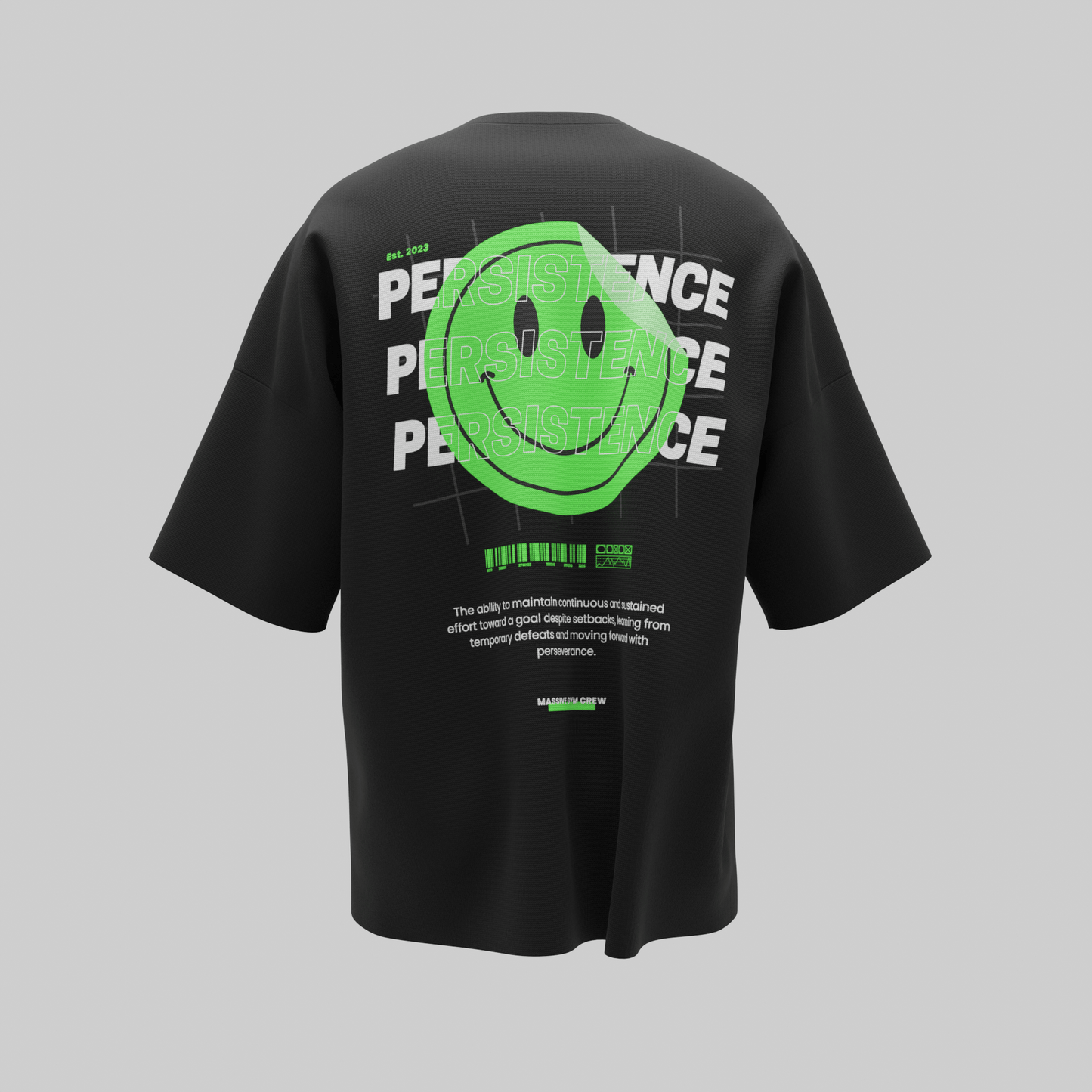 Persistence T-Shirt