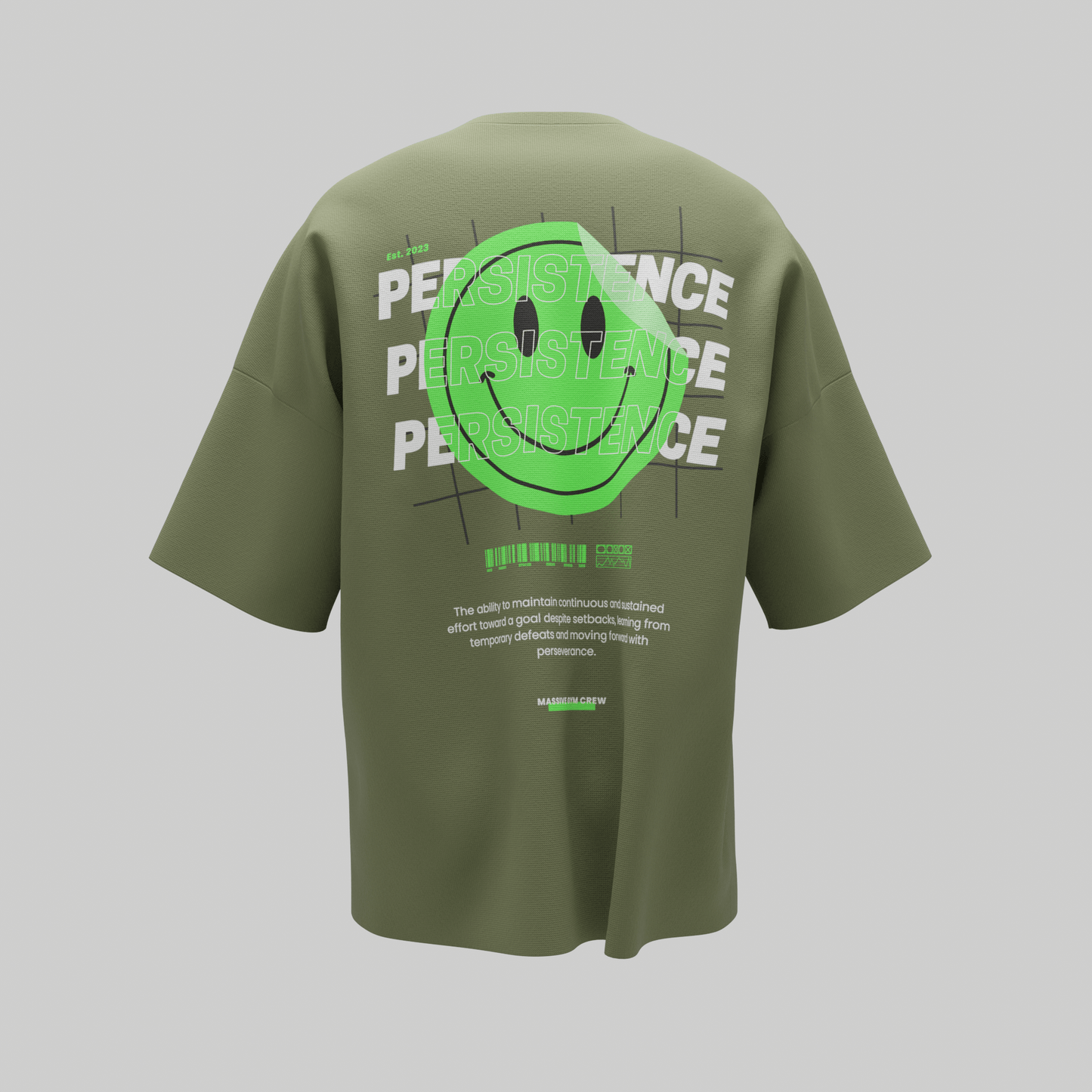 Persistence T-Shirt