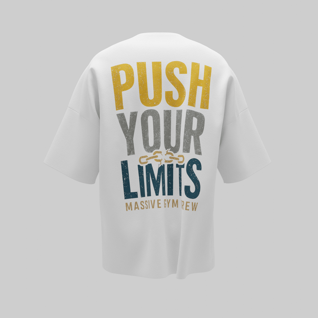 Push Your Limits Unisex T-Shirt