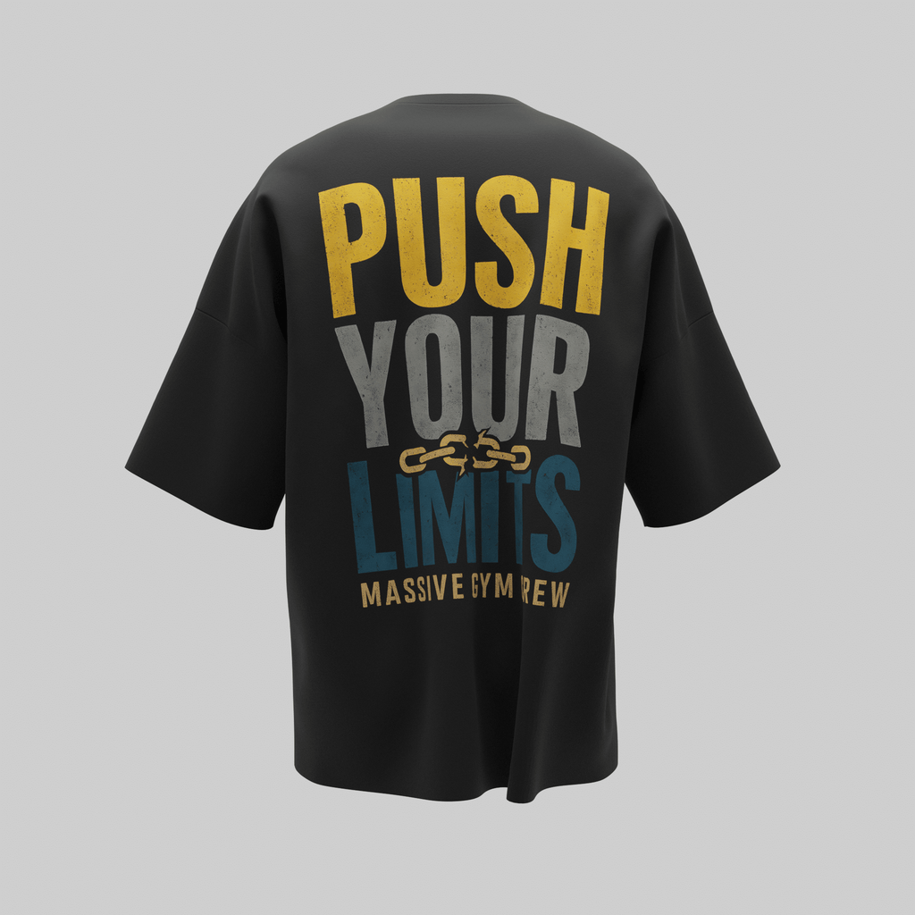 Push Your Limits Unisex T-Shirt