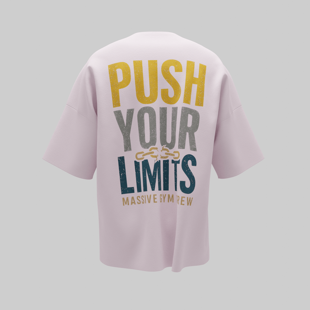 Push Your Limits Unisex T-Shirt