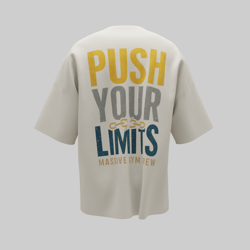 Push Your Limits Unisex T-Shirt