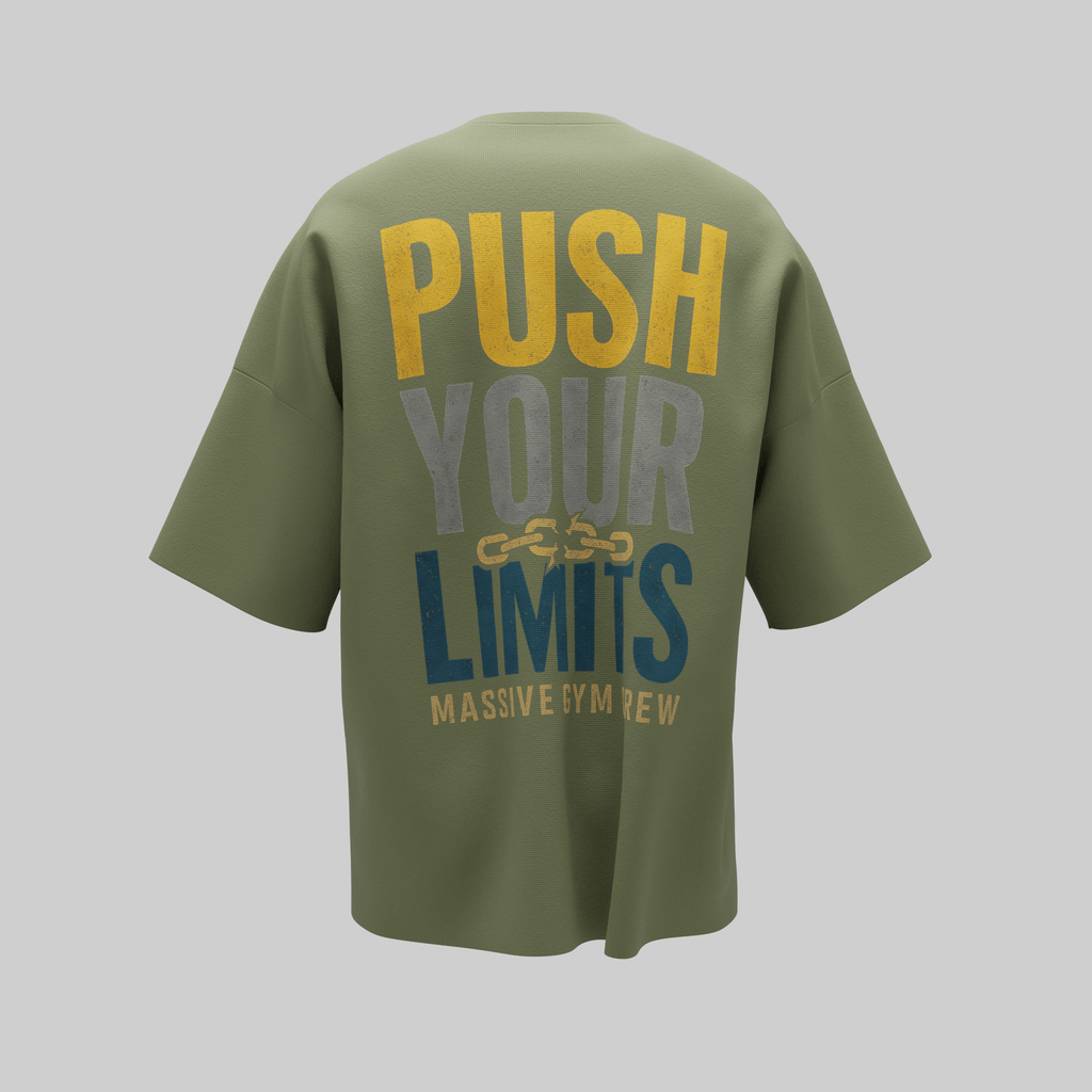 Push Your Limits Unisex T-Shirt