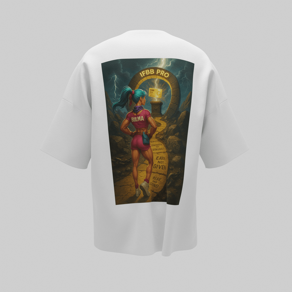 Path to Pro – Bulma Edition Unisex T-Shirt