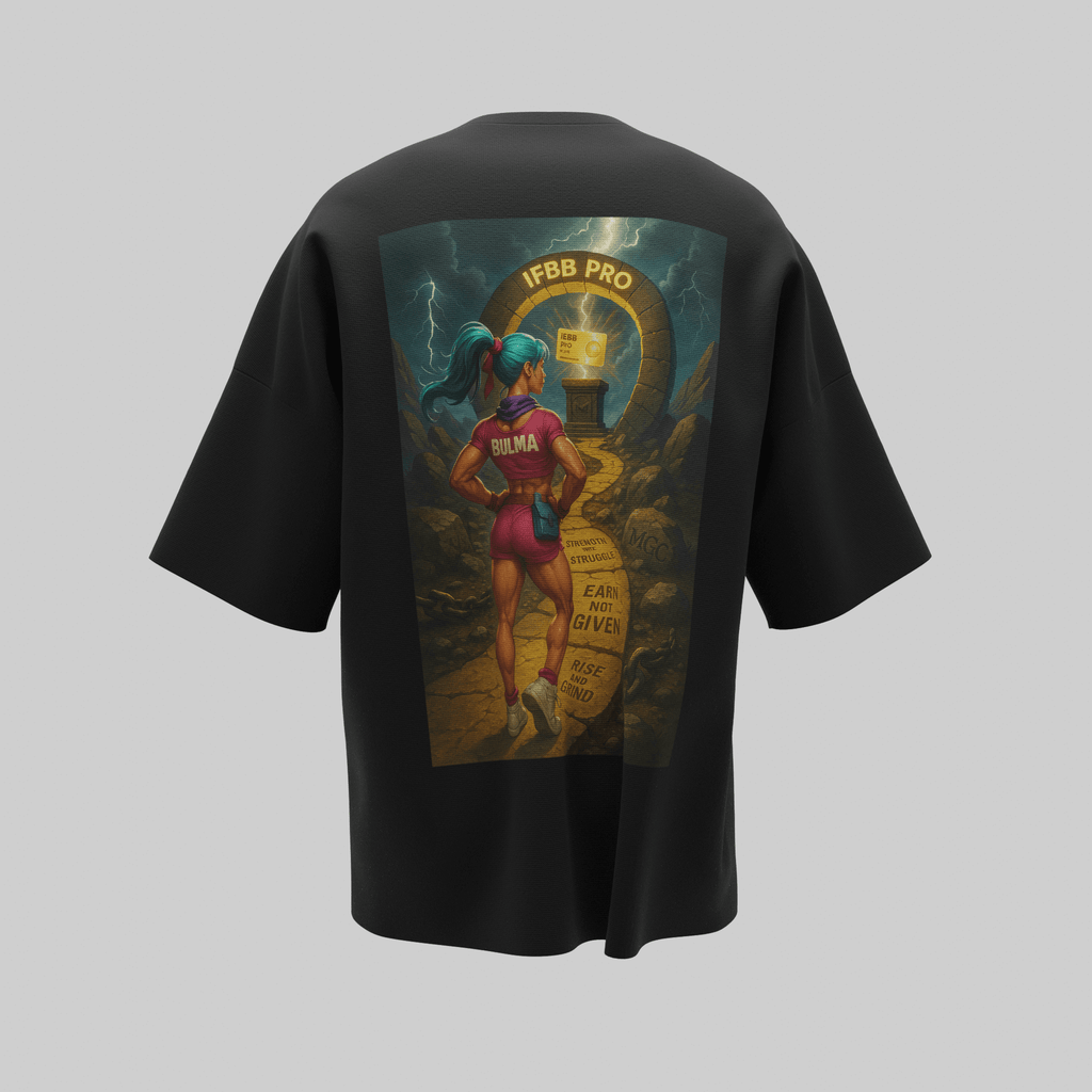 Path to Pro – Bulma Edition Unisex T-Shirt