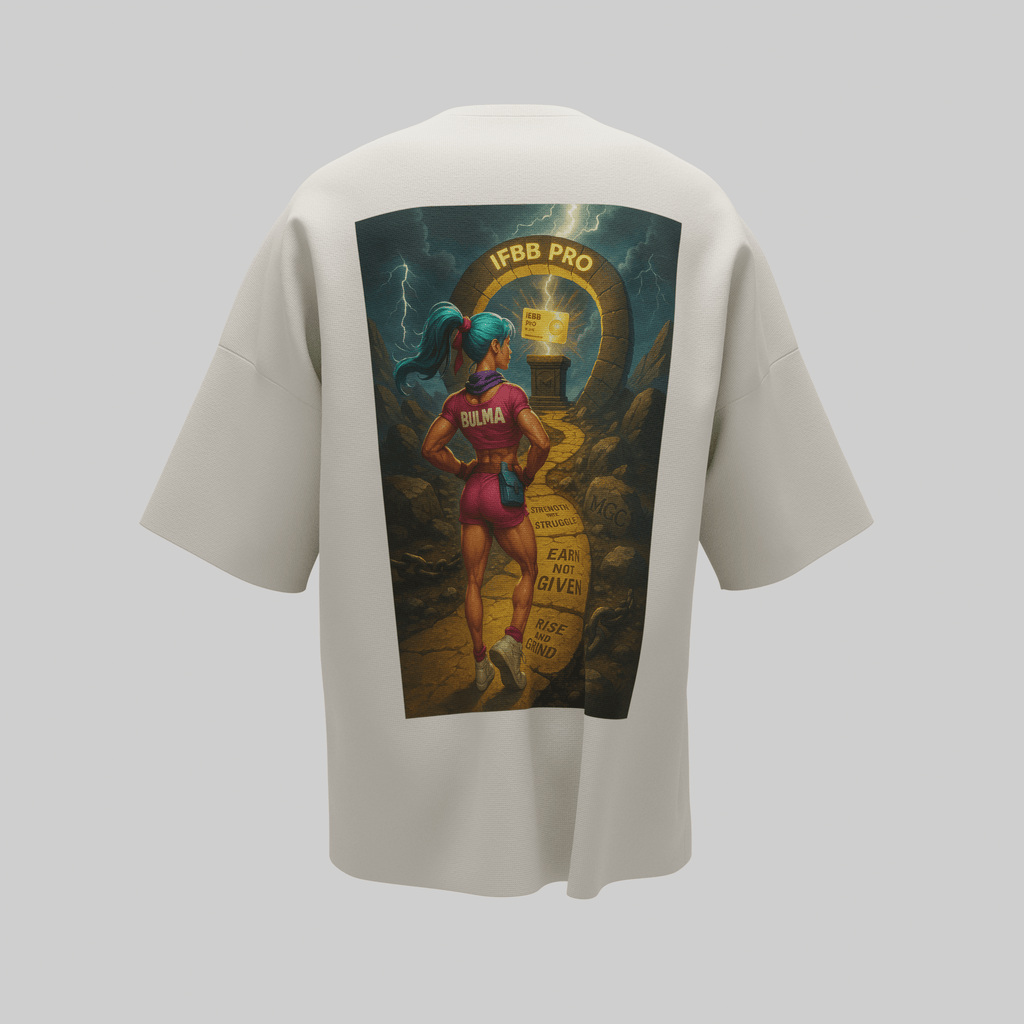 Path to Pro – Bulma Edition Unisex T-Shirt