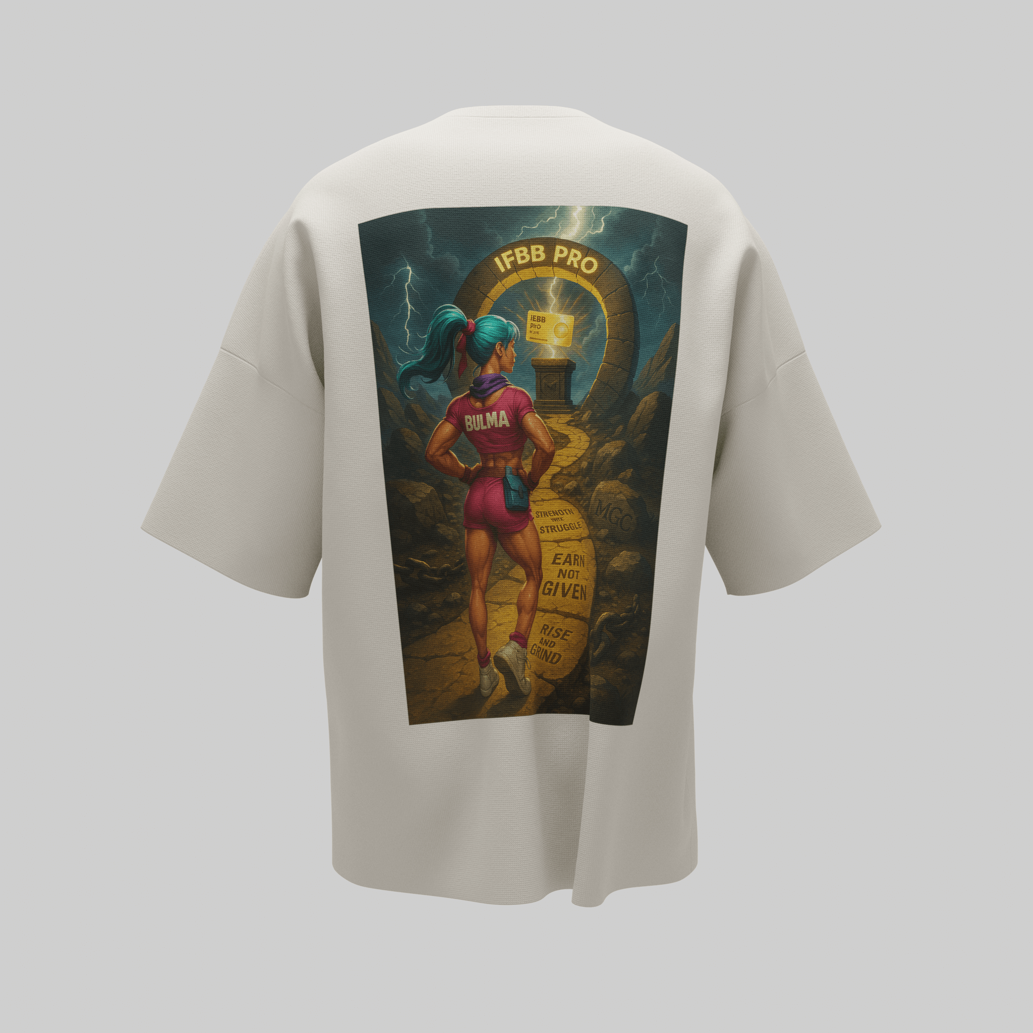Path to Pro – Bulma Edition Unisex T-Shirt