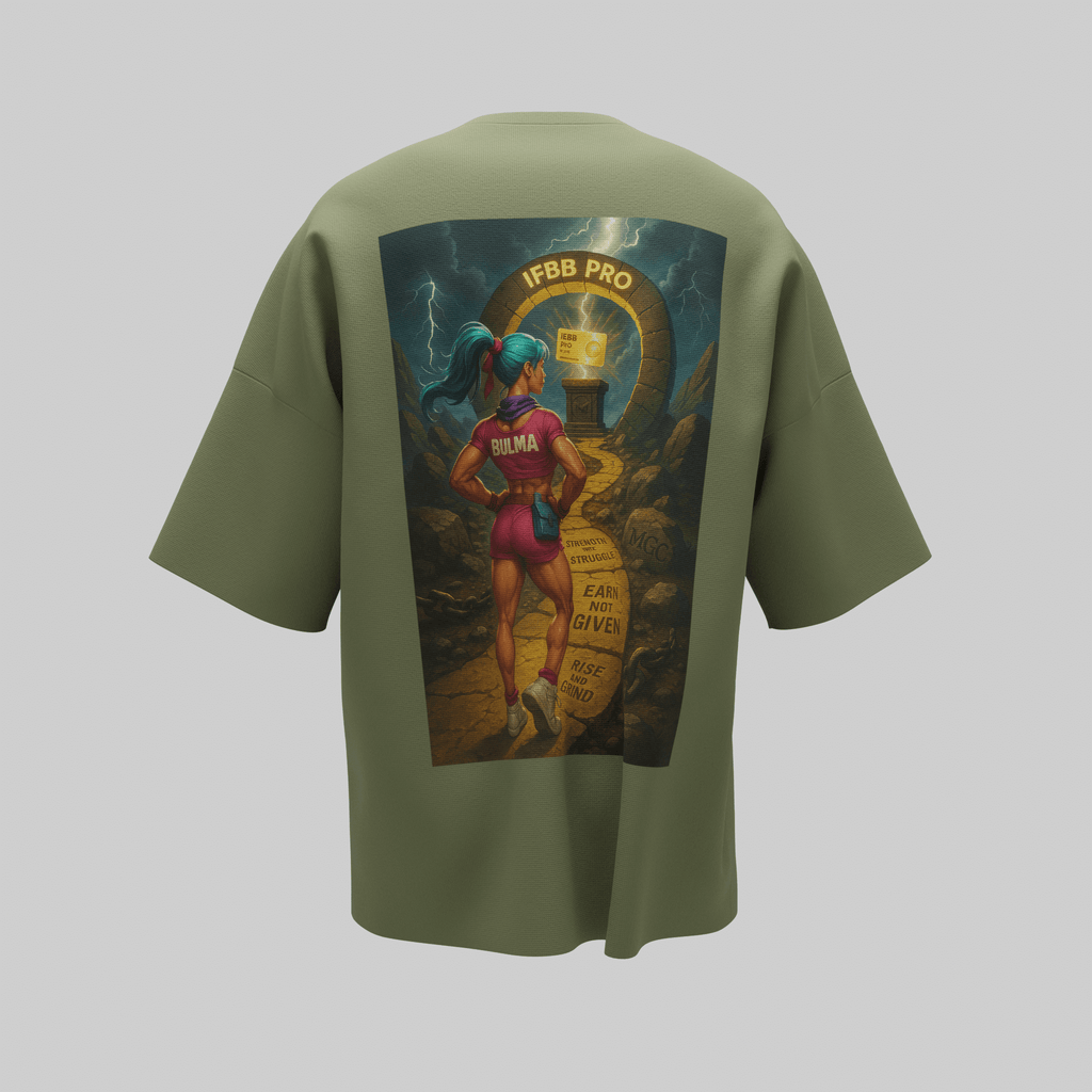 Path to Pro – Bulma Edition Unisex T-Shirt