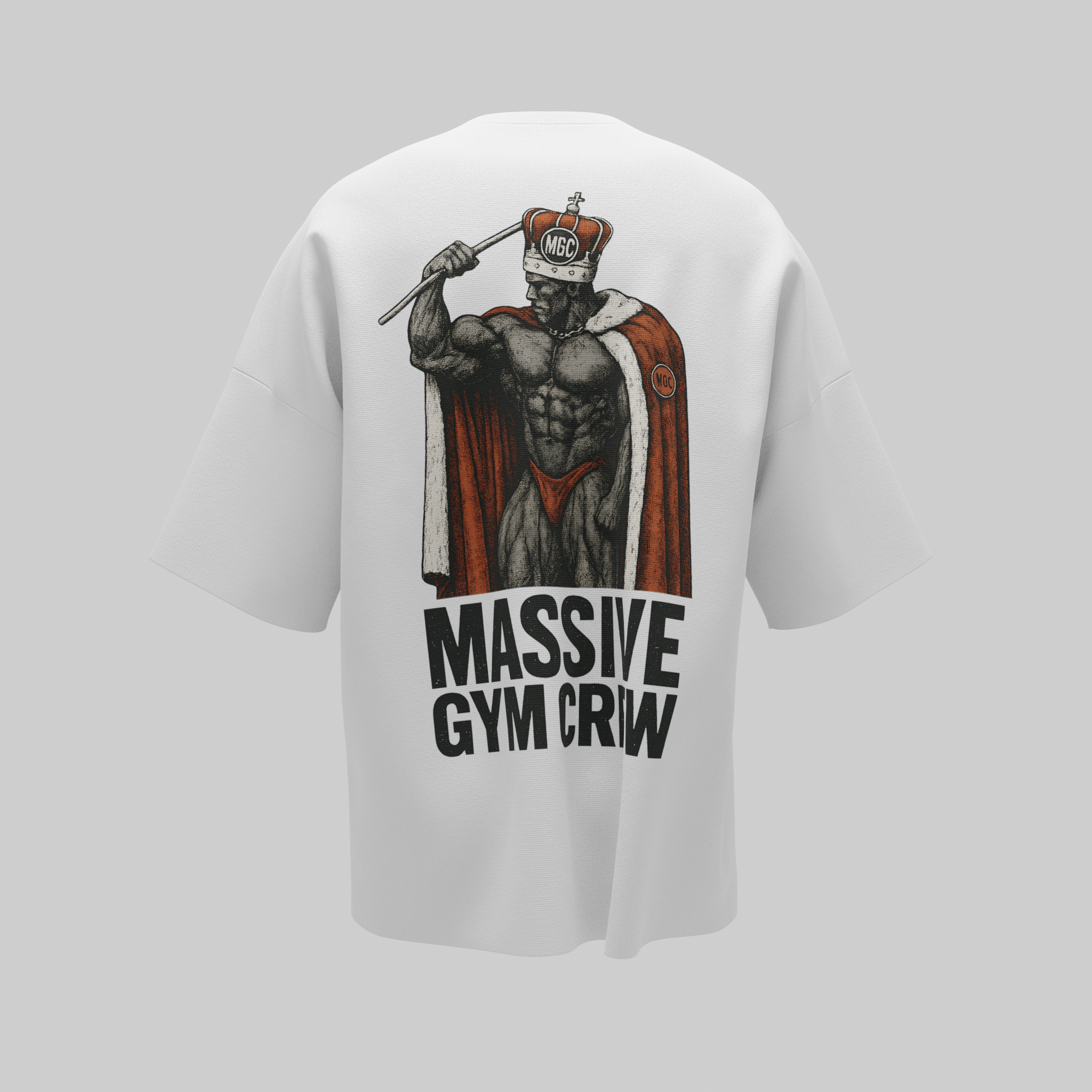 King of the Gym Unisex T-Shirt