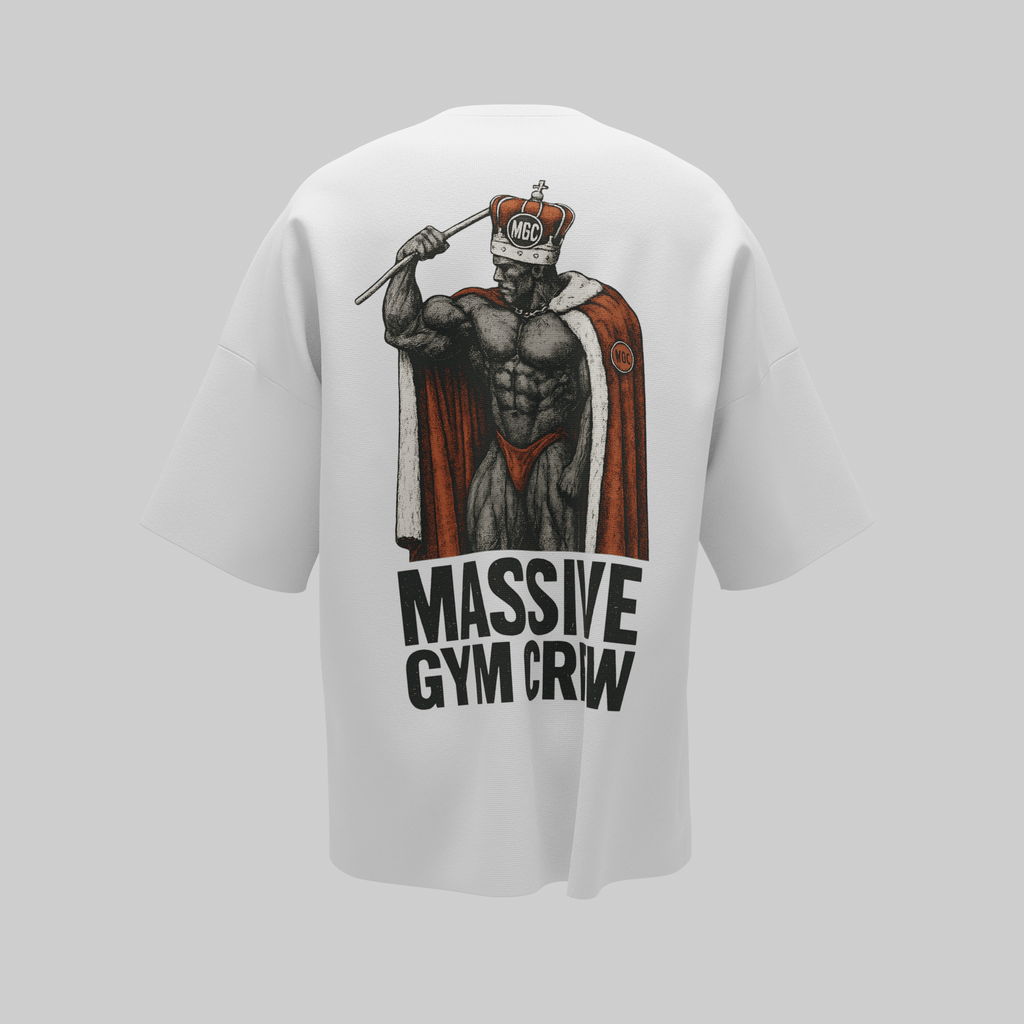 King of the Gym Unisex T-Shirt