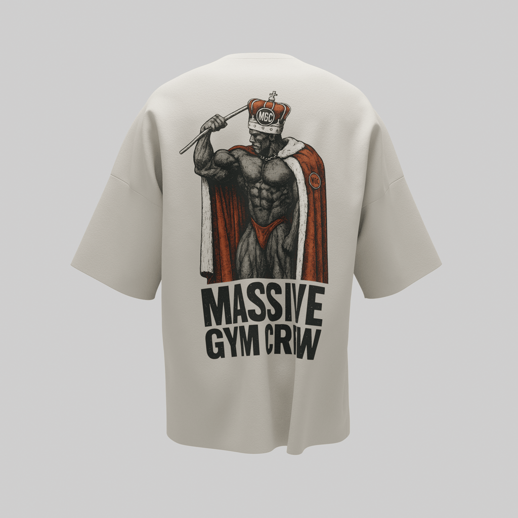 King of the Gym Unisex T-Shirt