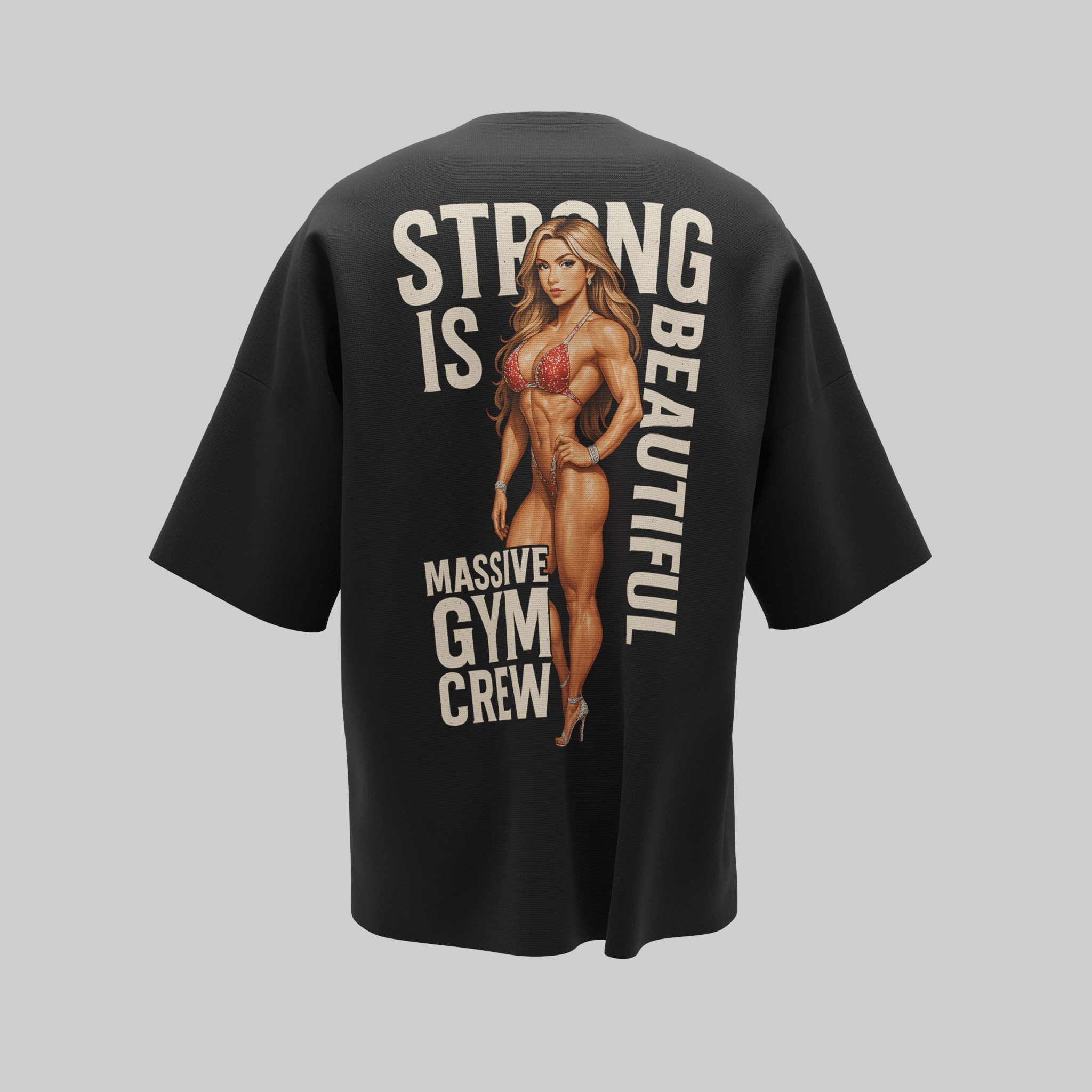 Strong is Beautiful Unisex T-Shirt
