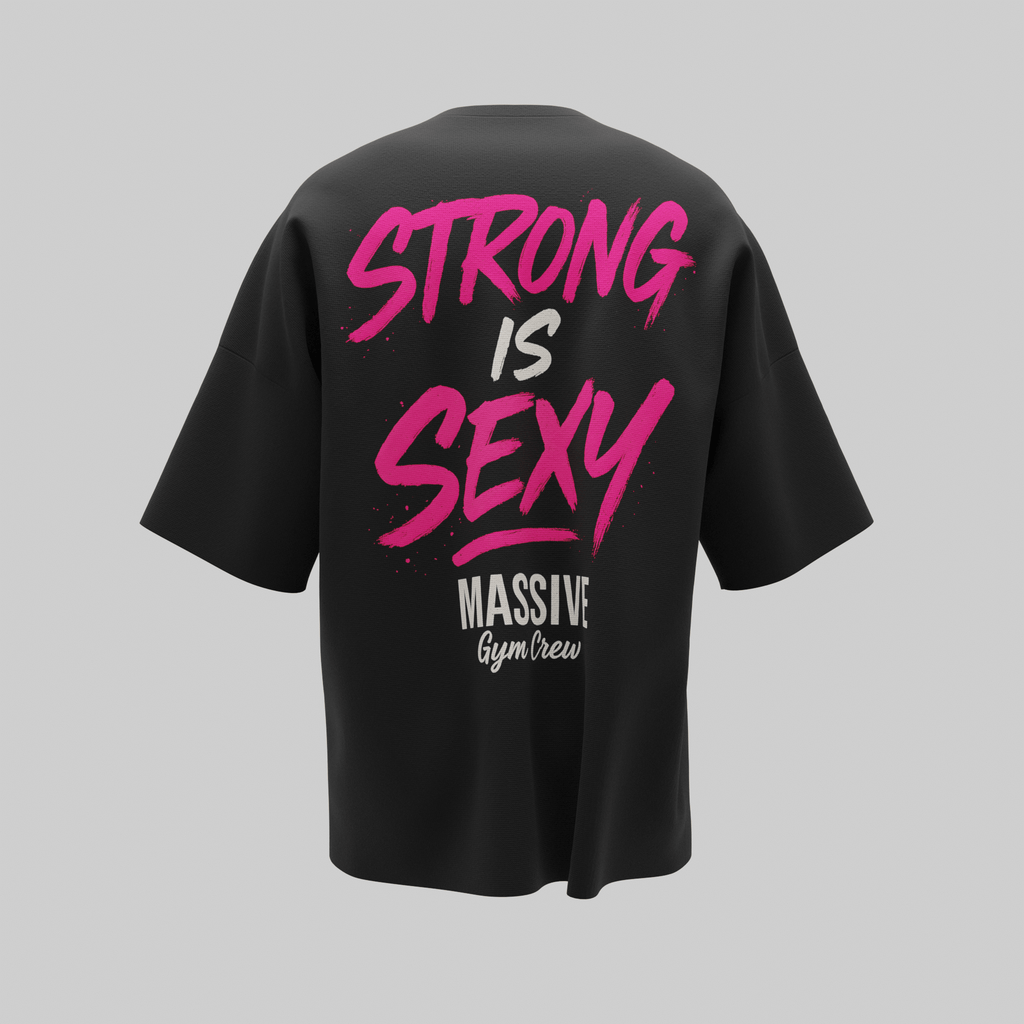 Strong is Sexy Unisex T-Shirt