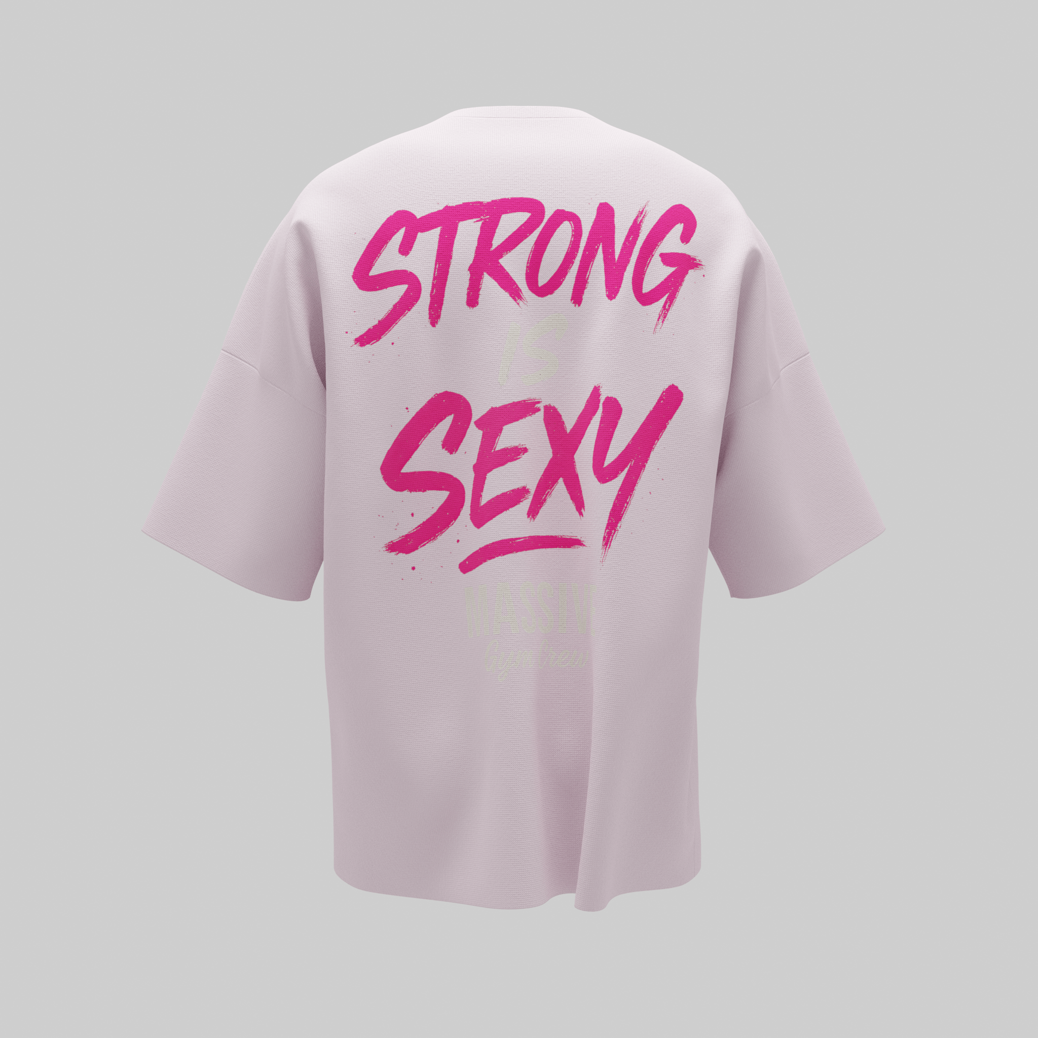 Strong is Sexy Unisex T-Shirt