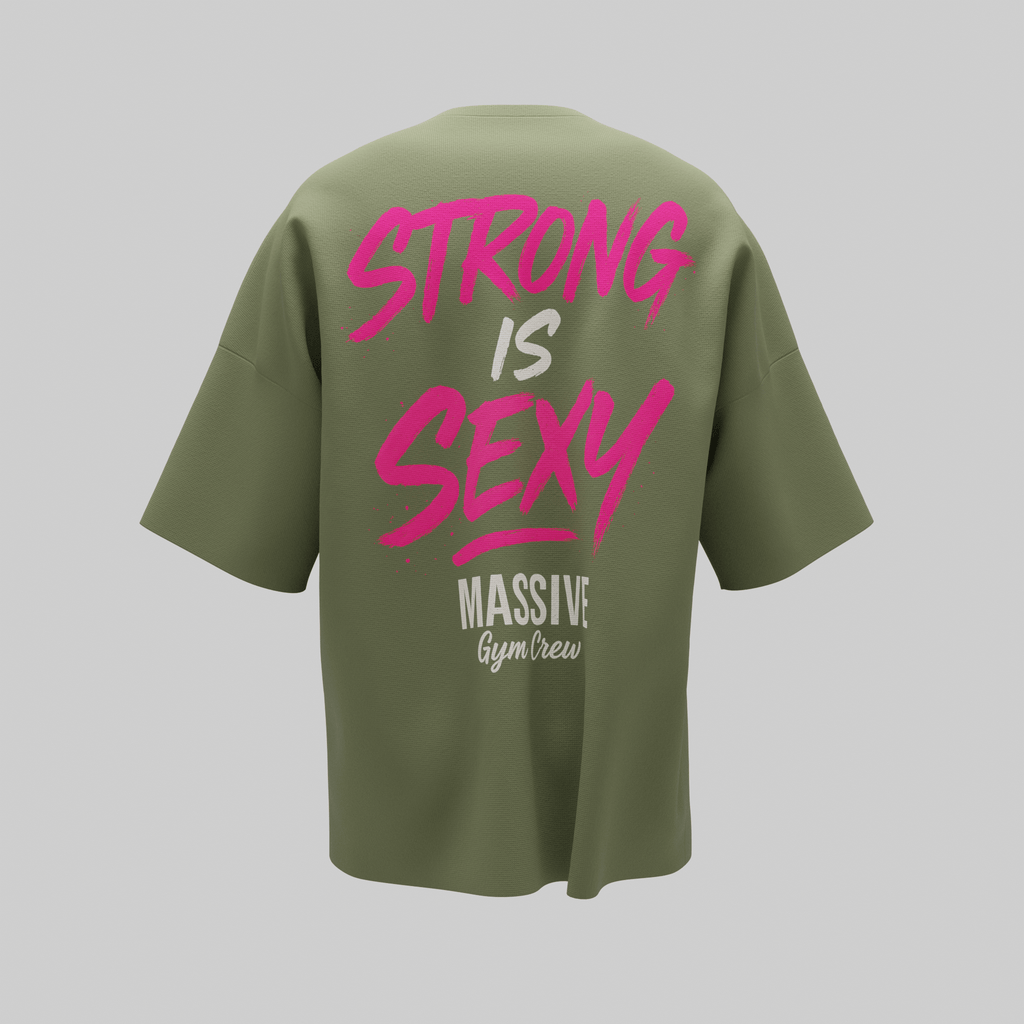 Strong is Sexy Unisex T-Shirt
