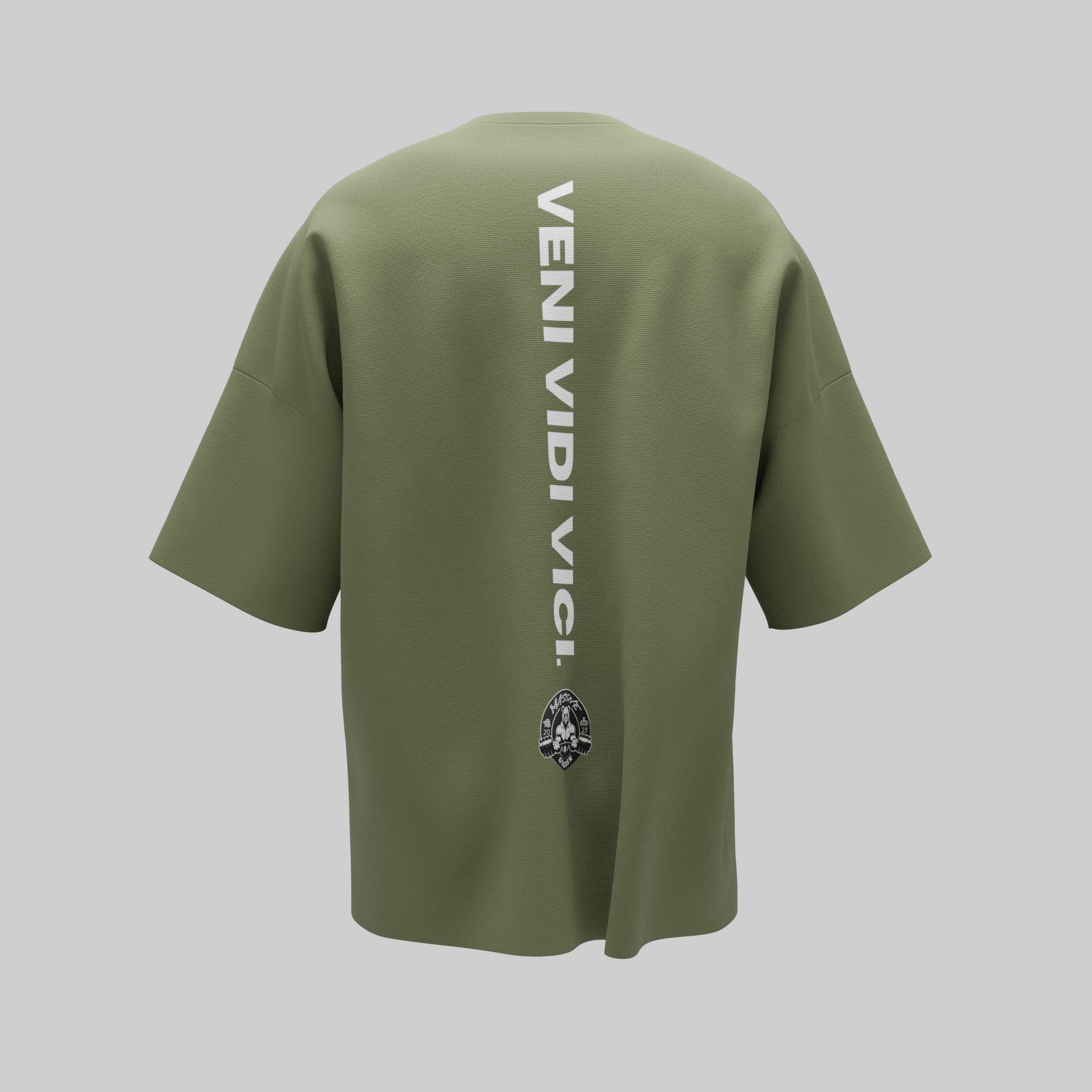 Veni Vidi Vici Unisex T-Shirt