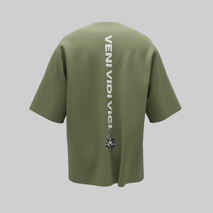 Veni Vidi Vici Unisex T-Shirt