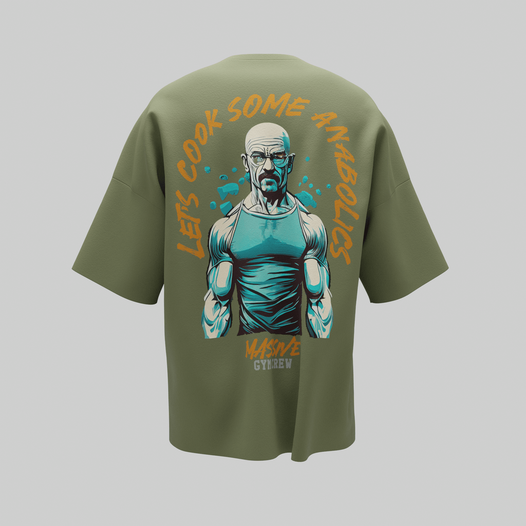 Heisenberg Power Unisex