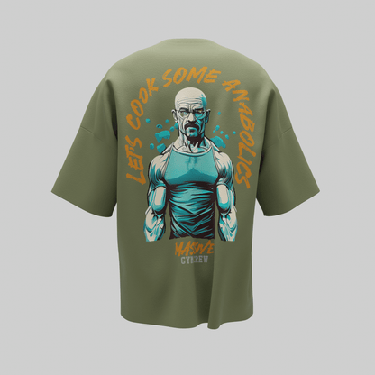 Heisenberg Power T-Shirt