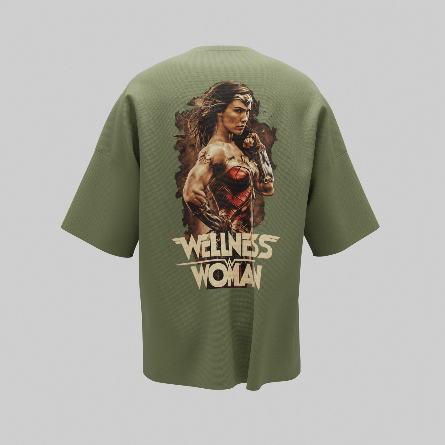 Wellness Woman Unisex T-Shirt