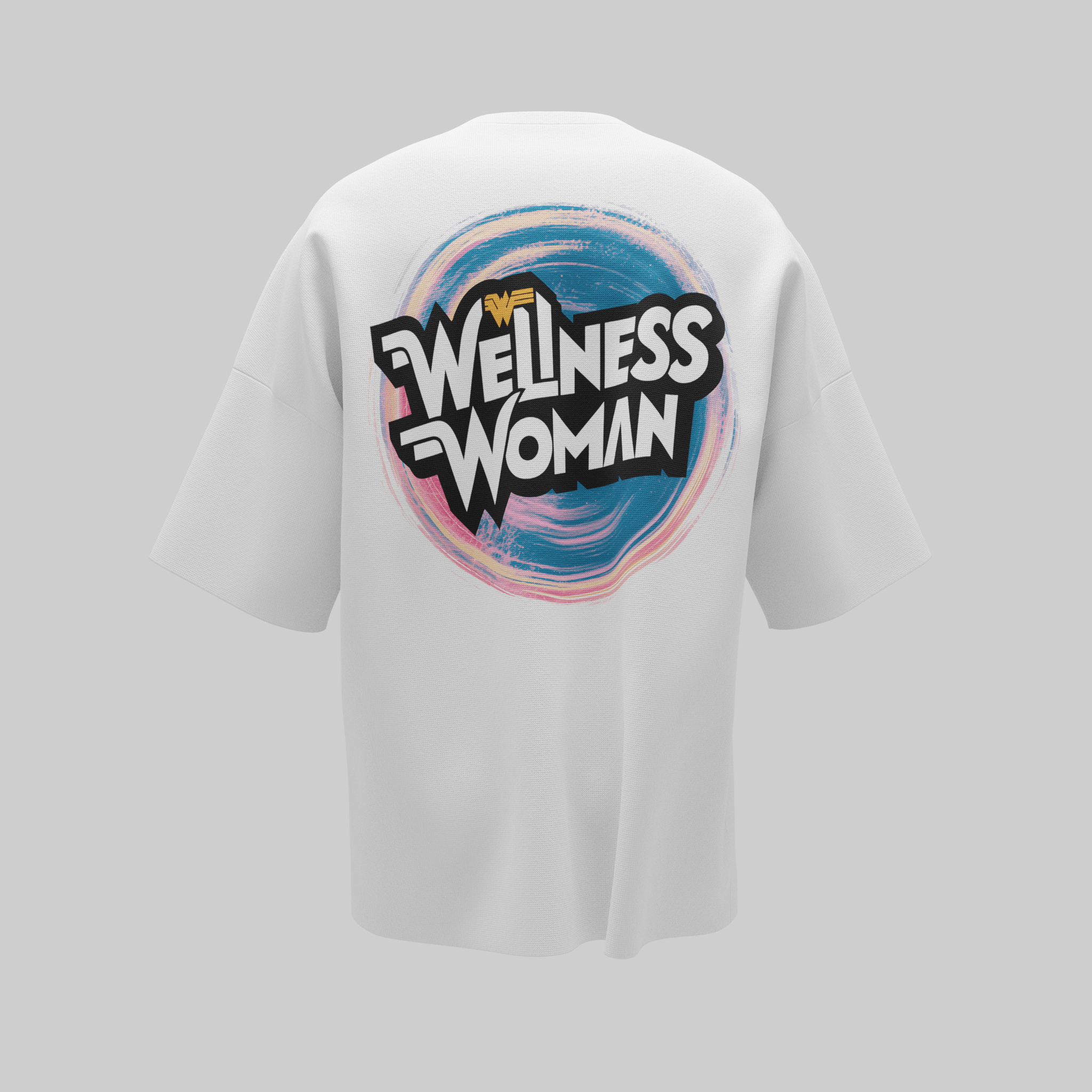 Wellness Woman Logo Unisex T-Shirt