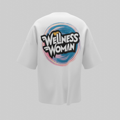 Wellness Woman Logo Unisex T-Shirt