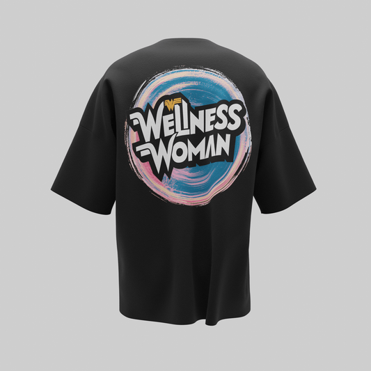 Wellness Woman Logo Unisex T-Shirt