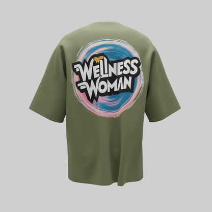 Wellness Woman Logo Unisex T-Shirt