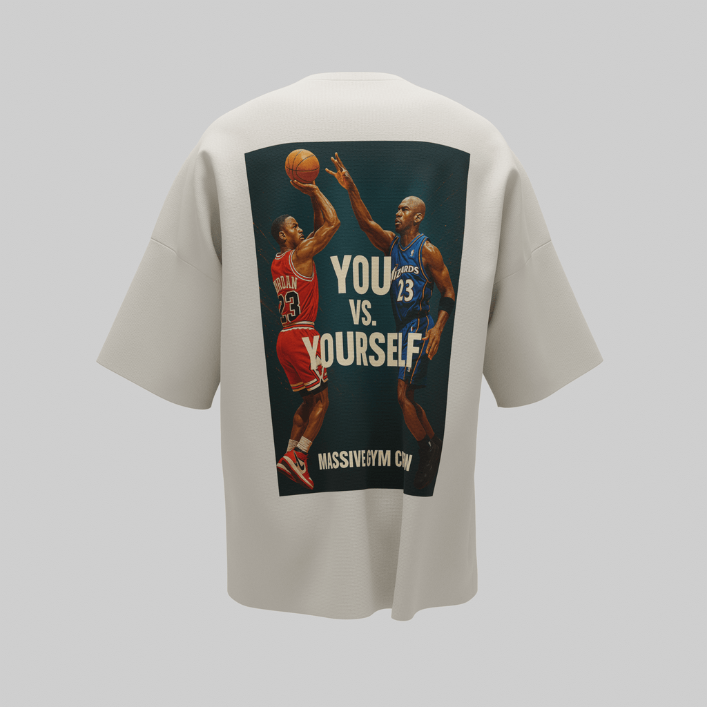 You vs. Yourself Unisex T-Shirt