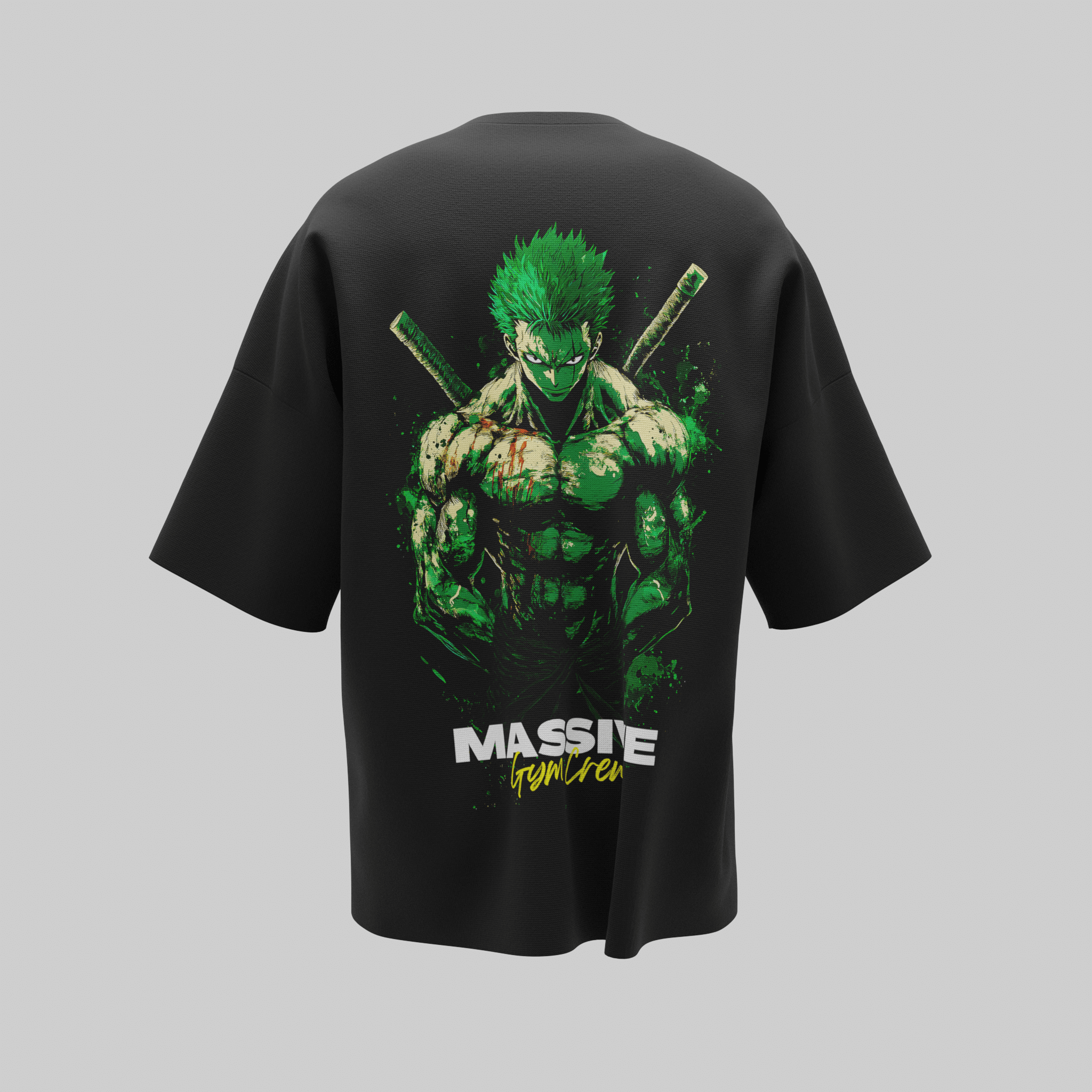 Green Beast Unisex T-Shirt