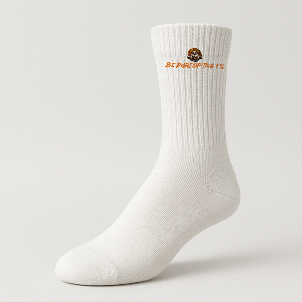 Calcetines Be Part Of The 1%