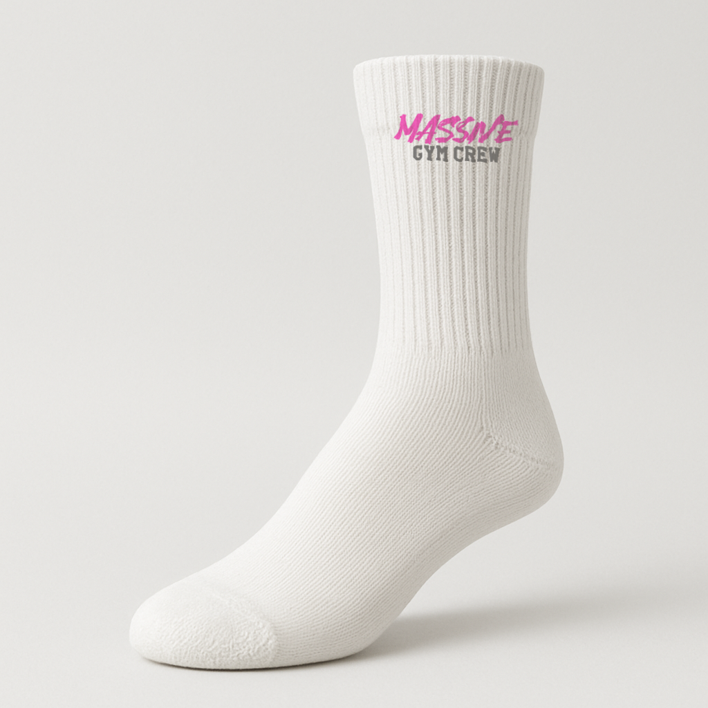 Calcetines Massive Rosa